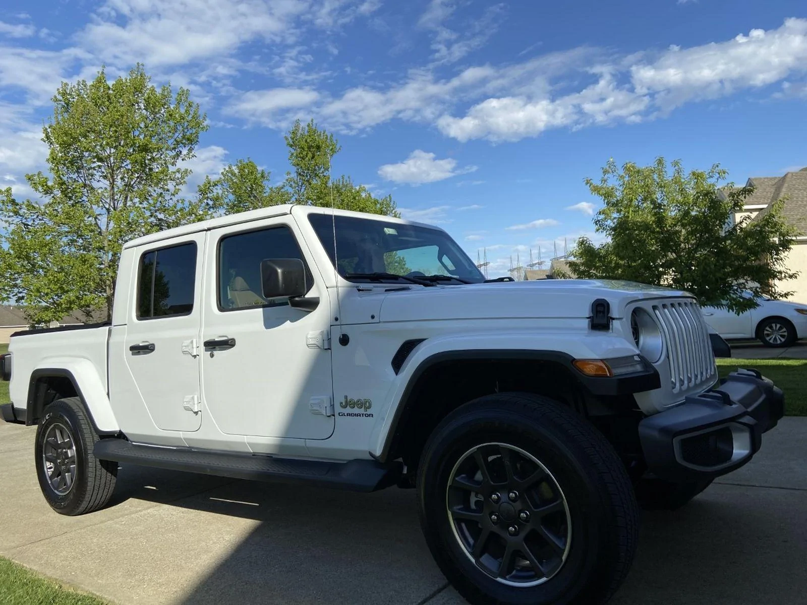 Jeep Gladiator Took Delivery of Your JT? Sign in Here! Jeep1