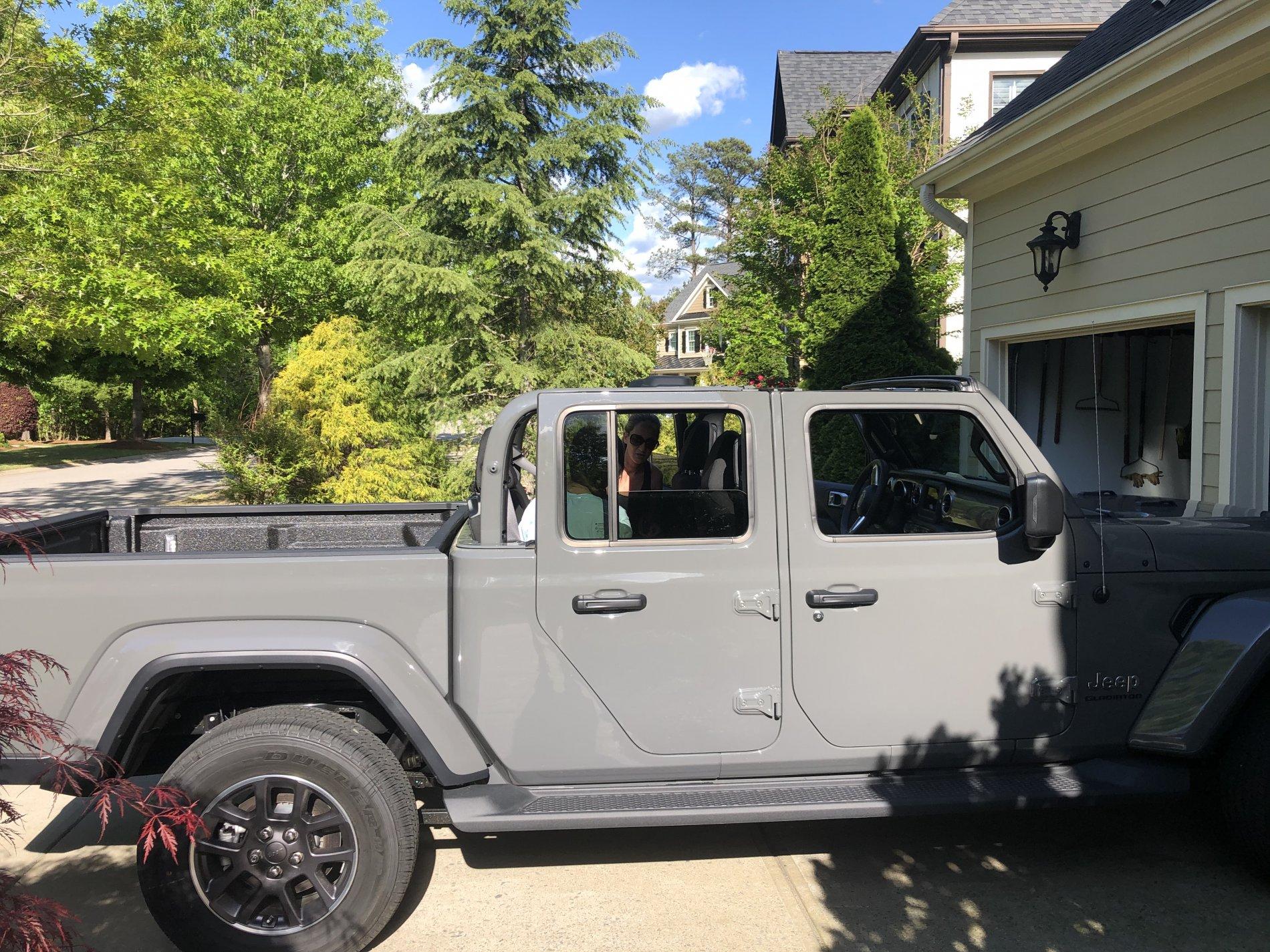 Jeep Gladiator Jeep Lift Kit and Fox Shocks Giveaway! C37BFF97-4F6C-46F1-8AA4-4B35245C4DC6