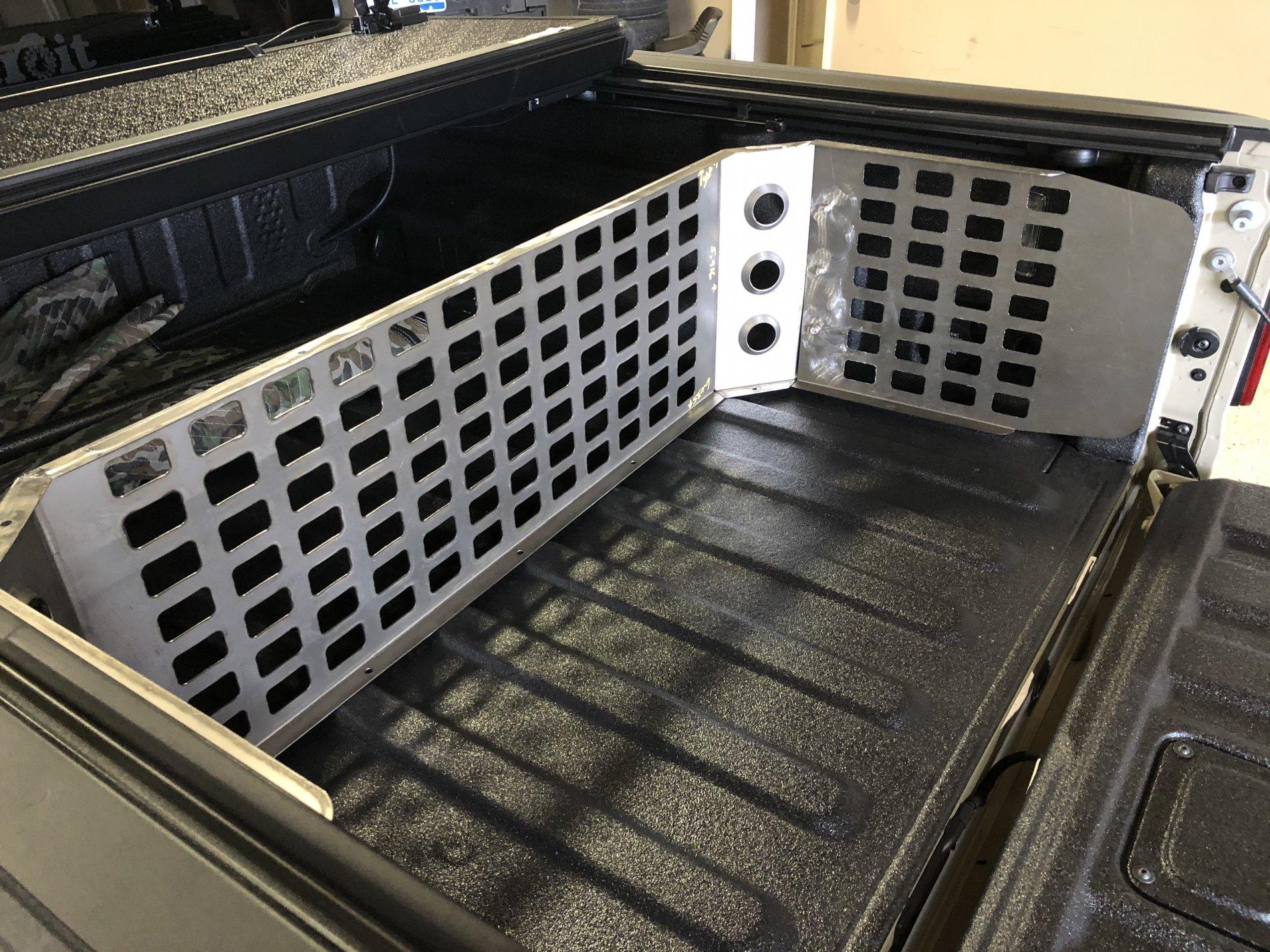 Jeep Gladiator ACE JT Molle Panel Bed Extender - Coming Soon IMG_2955