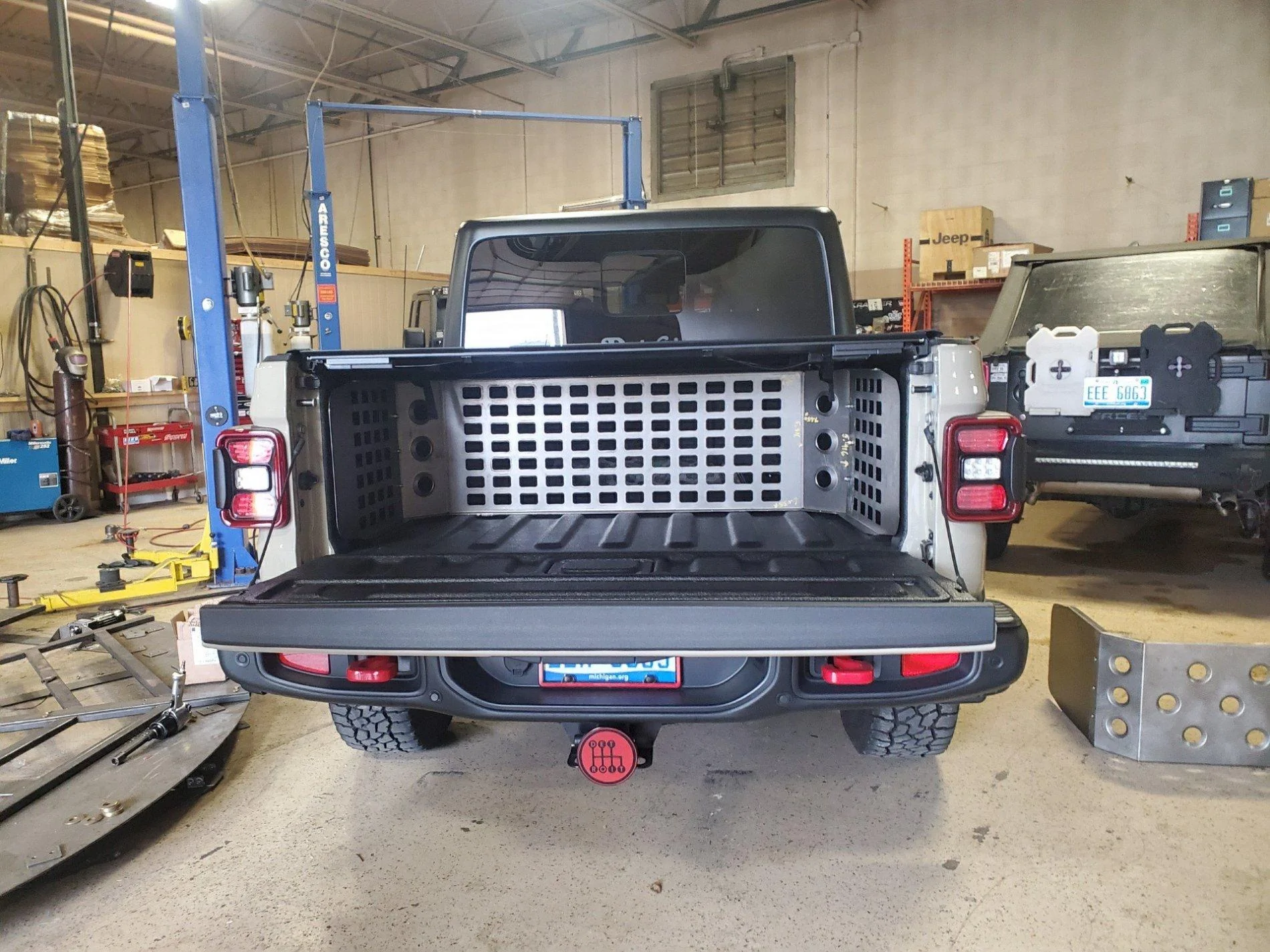 Jeep Gladiator ACE Bed Extender C4959229-1123-4A2F-BCAF-6437C87076B7