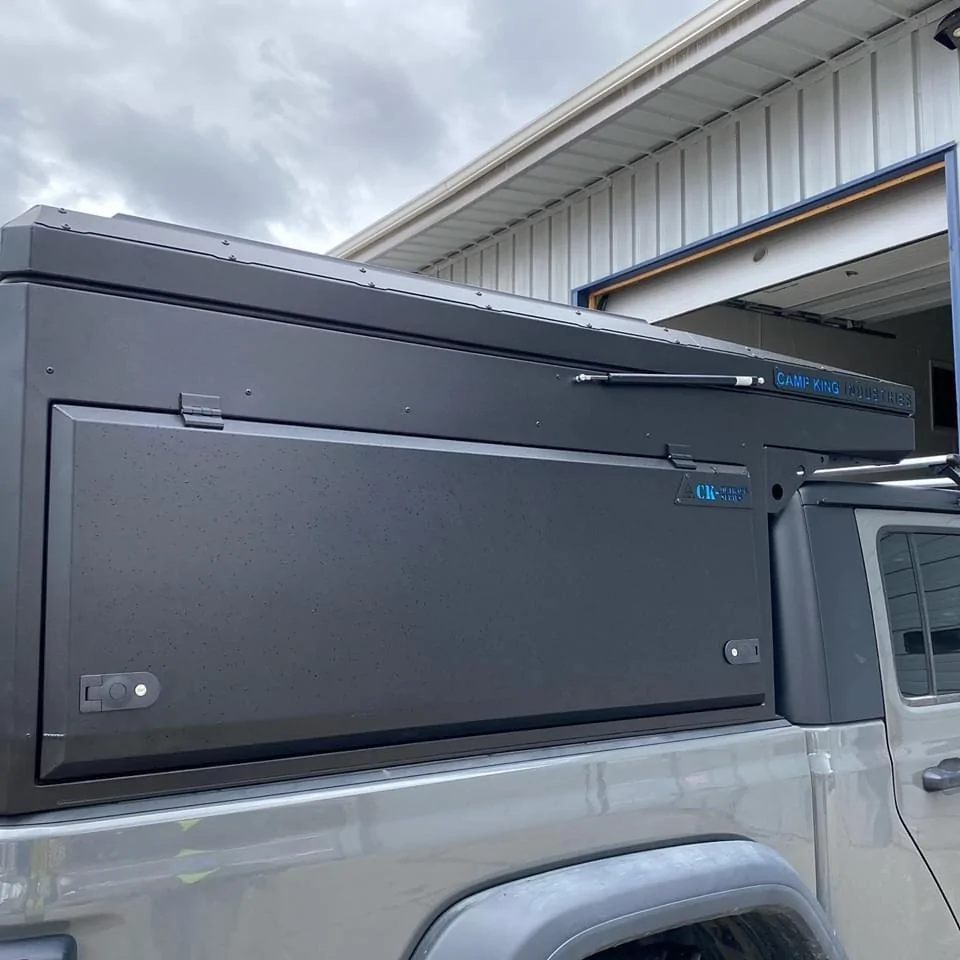 Jeep Gladiator Camp King Industries / Sloop Imports 0207F920-66F8-41AC-B410-C07CA0A5084F
