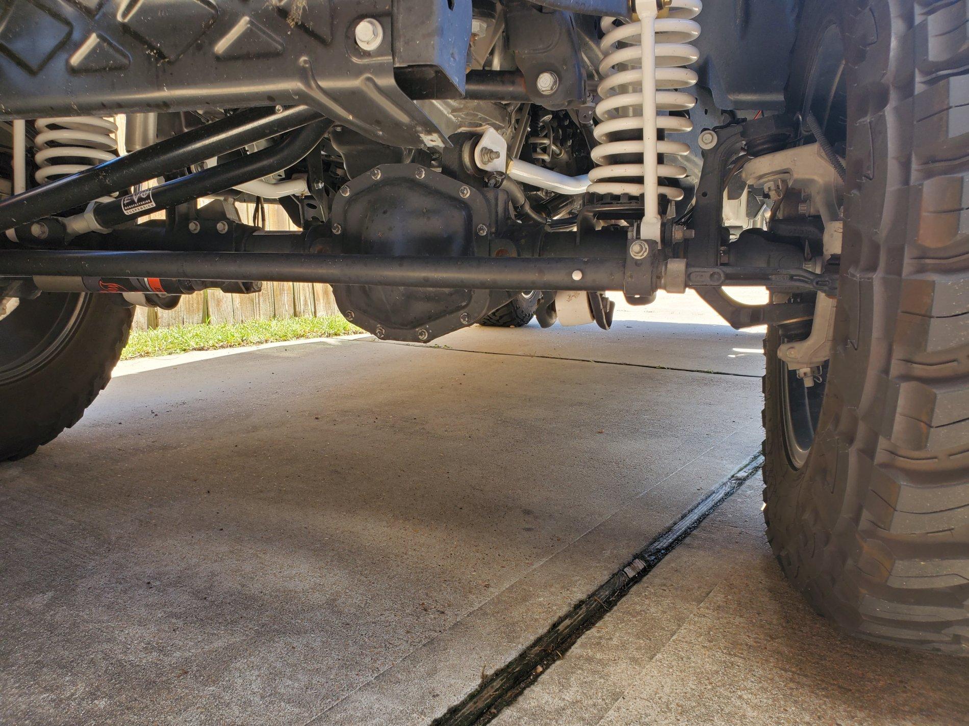 Jeep Gladiator Gladiator overland axles for sale 3000 1588263722481842186269996752711