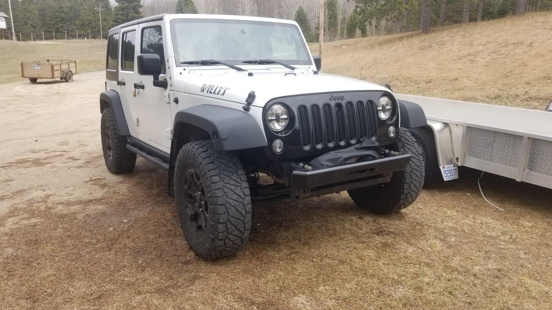 Jeep Gladiator New Gladiator North Edition! 20200424_121642