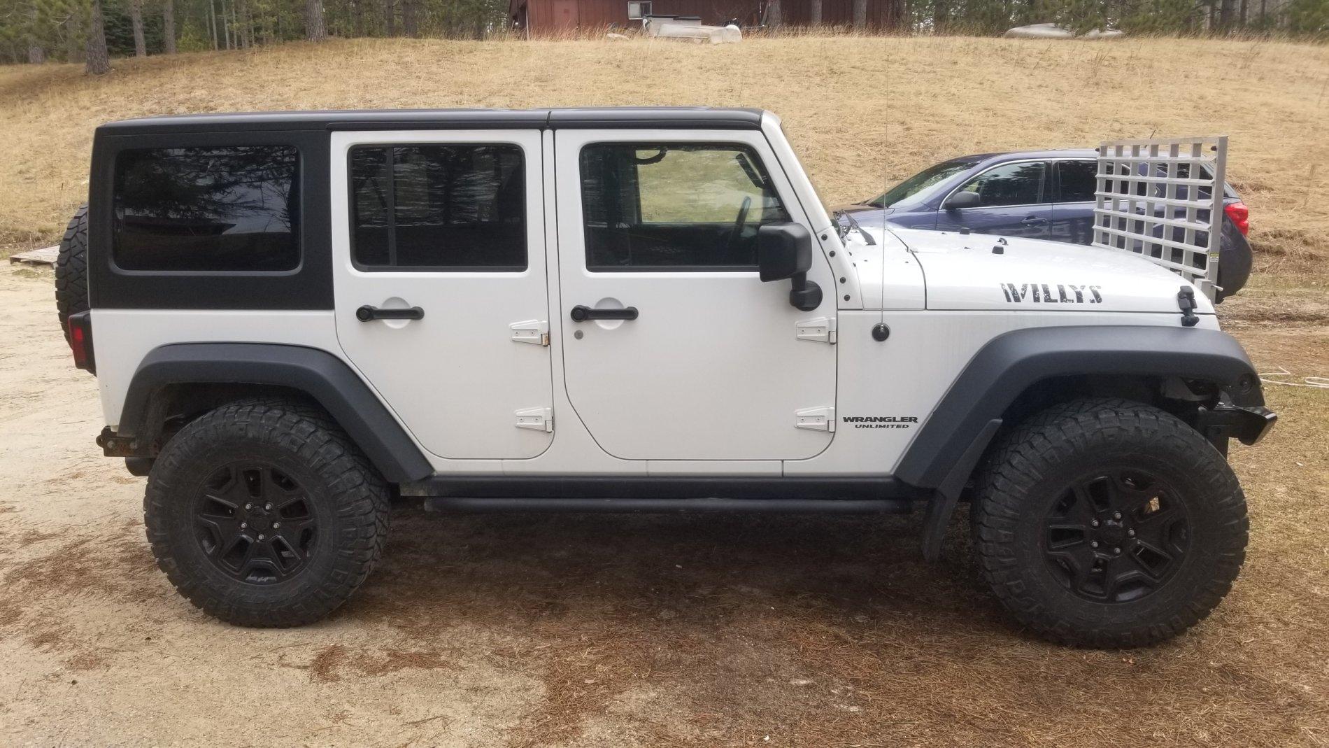 Jeep Gladiator New Gladiator North Edition! 20200424_121653
