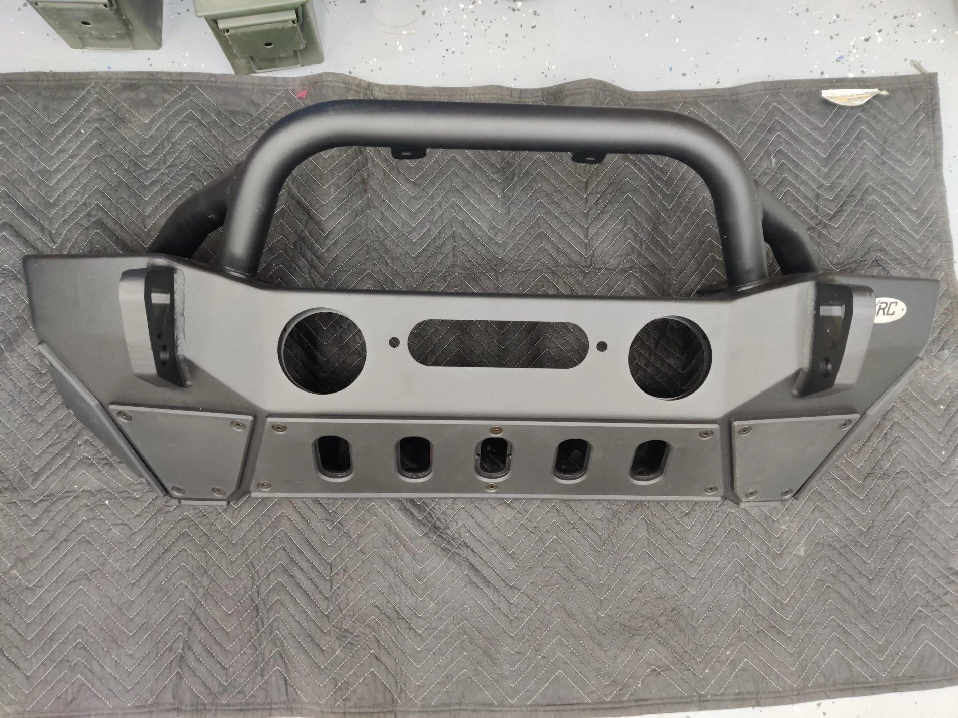 Jeep Gladiator Project Shark Bait IMG_20200430_142617