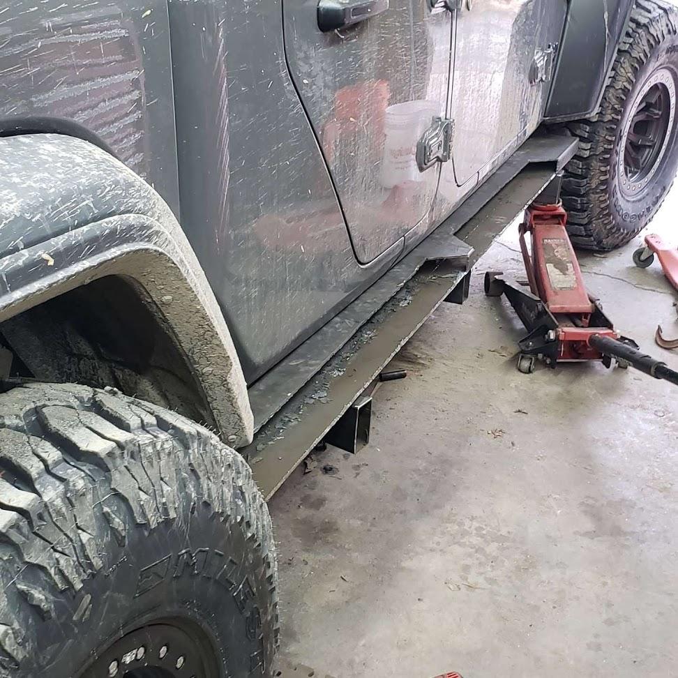 Jeep Gladiator Invictus Off Road Build SXKtDvrfkATZDWIH1scLlyFJgqzY6DuY99huCawGAQ=s972-no