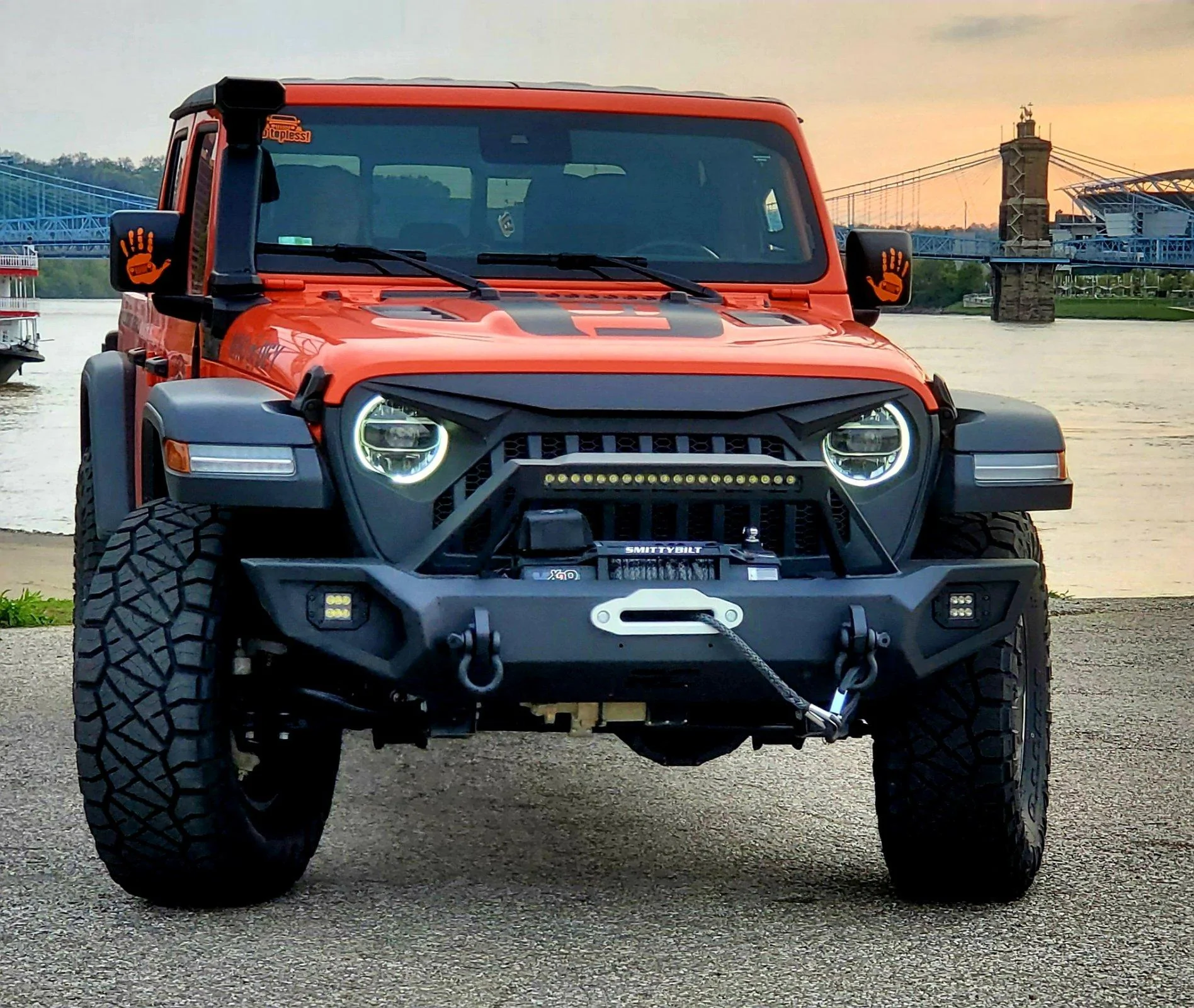 Jeep Gladiator What did you do TO your Gladiator today? [ADMIN WARNING: NO POLITICS, NO GUN TALK] 20200421_003117