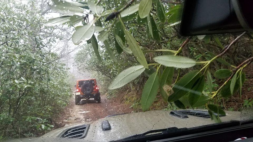 Jeep Gladiator JeepNCrowd's Overland/Rescue Build 94341802_3717532488289194_3025026117468684288_o