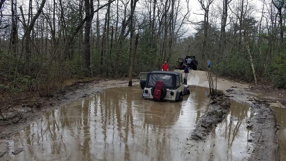 Jeep Gladiator JeepNCrowd's Overland/Rescue Build 94522684_3717531158289327_2238228326915244032_o