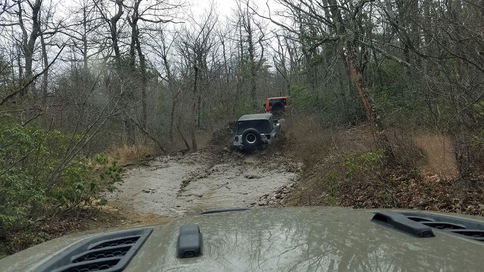 Jeep Gladiator JeepNCrowd's Overland/Rescue Build 94393212_3717530798289363_6937881748080427008_o