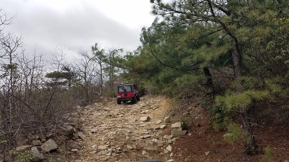 Jeep Gladiator JeepNCrowd's Overland/Rescue Build 94305299_3717530248289418_4544667473294655488_o