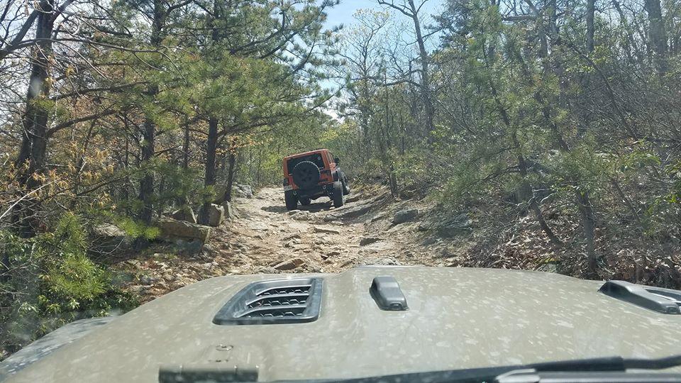 Jeep Gladiator JeepNCrowd's Overland/Rescue Build 94554464_3717529781622798_3423590011566555136_o