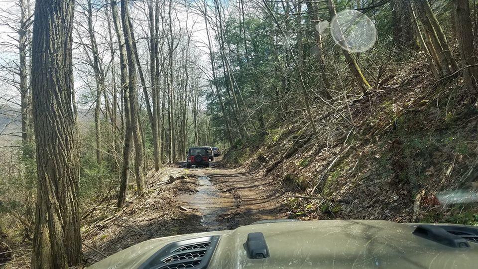 Jeep Gladiator JeepNCrowd's Overland/Rescue Build 93860118_3692157524160024_8459313284930076672_o