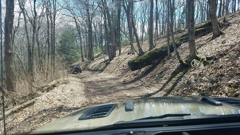 Jeep Gladiator JeepNCrowd's Overland/Rescue Build 93770209_3692157850826658_2932348647435665408_o