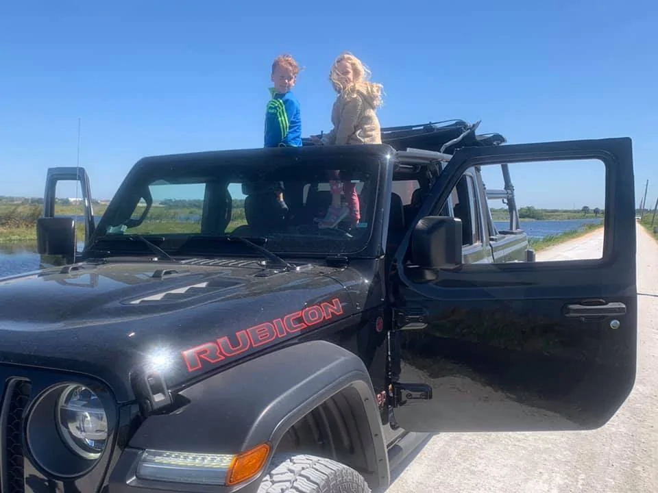 Jeep Gladiator Jeep Lift Kit and Fox Shocks Giveaway! JT Johnson 