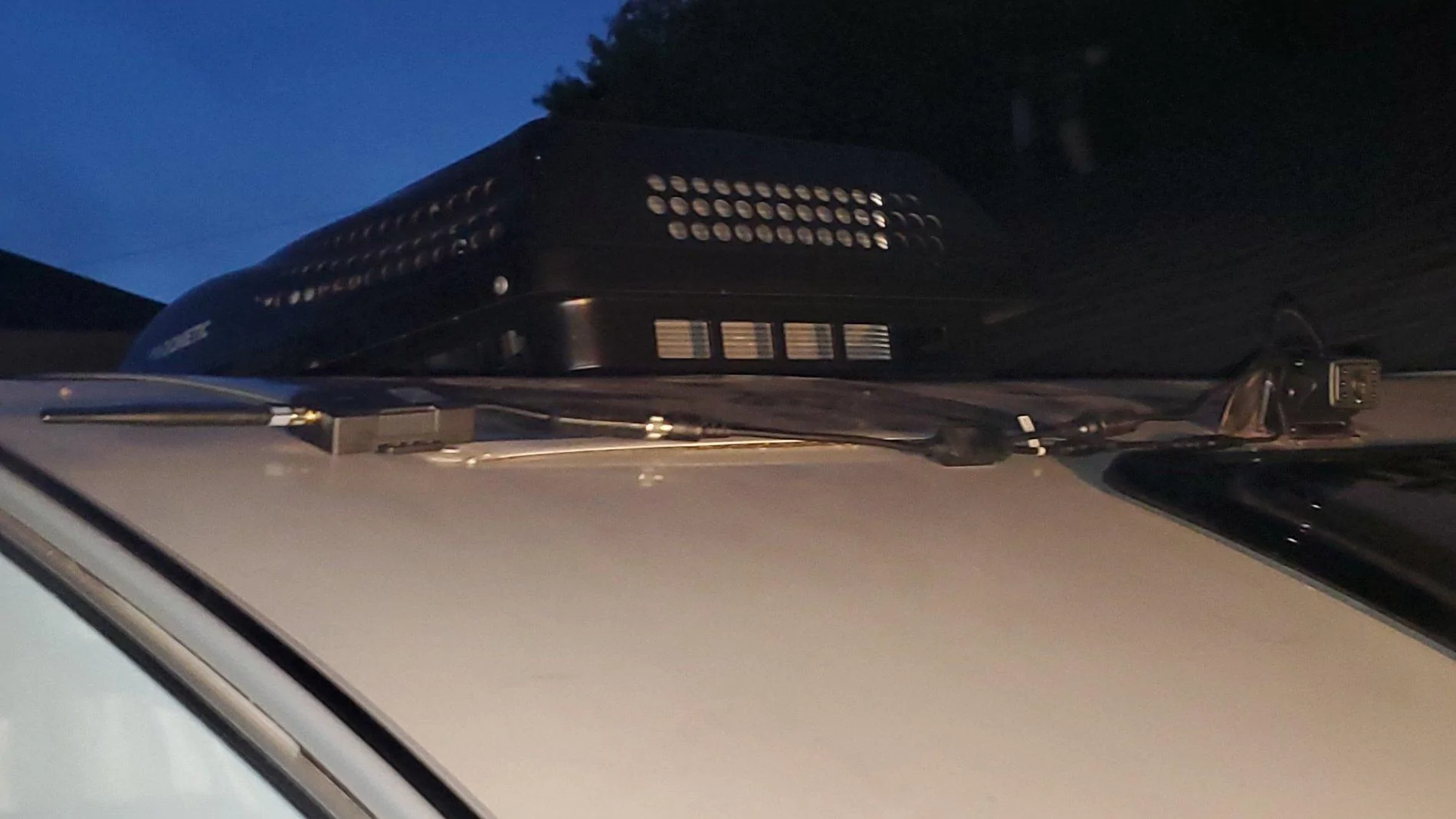 Jeep Gladiator Installed a new trailer camera setup 20200430_204647