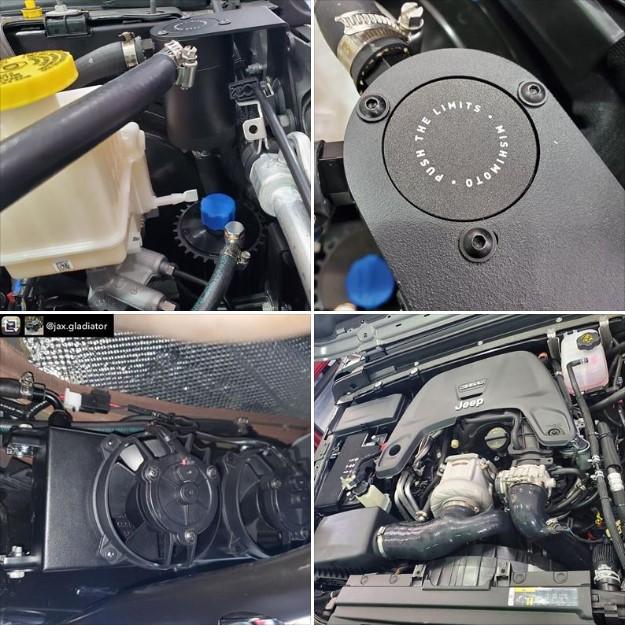 Jeep Gladiator Hamburger's Supercharger install at Daytona Dodge!!!! daytona