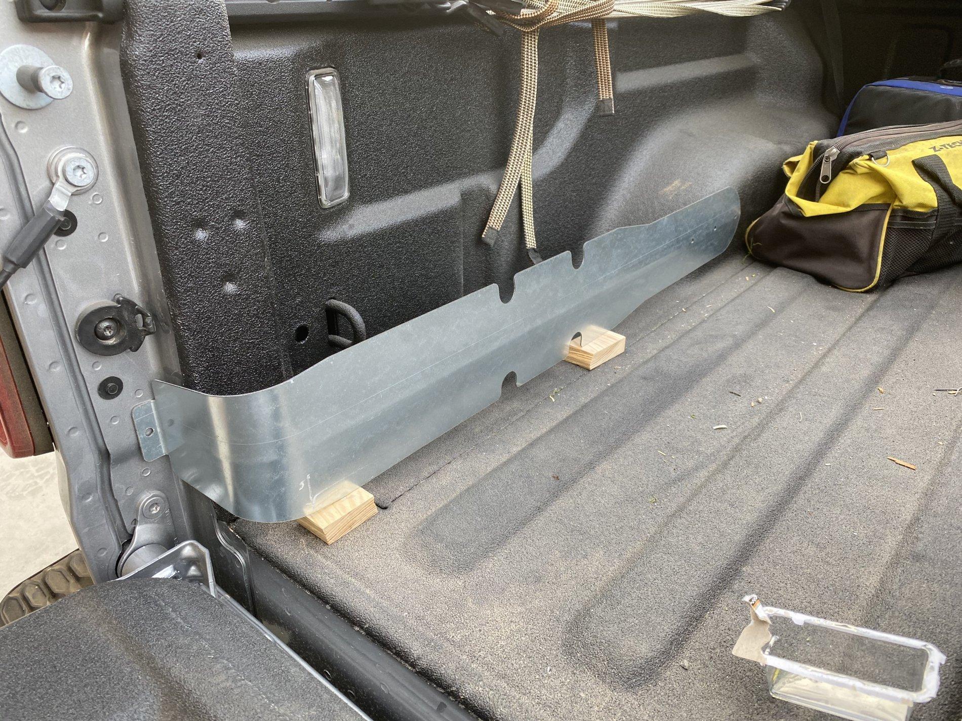 Jeep Gladiator What did you do TO your Gladiator today? [ADMIN WARNING: NO POLITICS, NO GUN TALK] IMG_6547