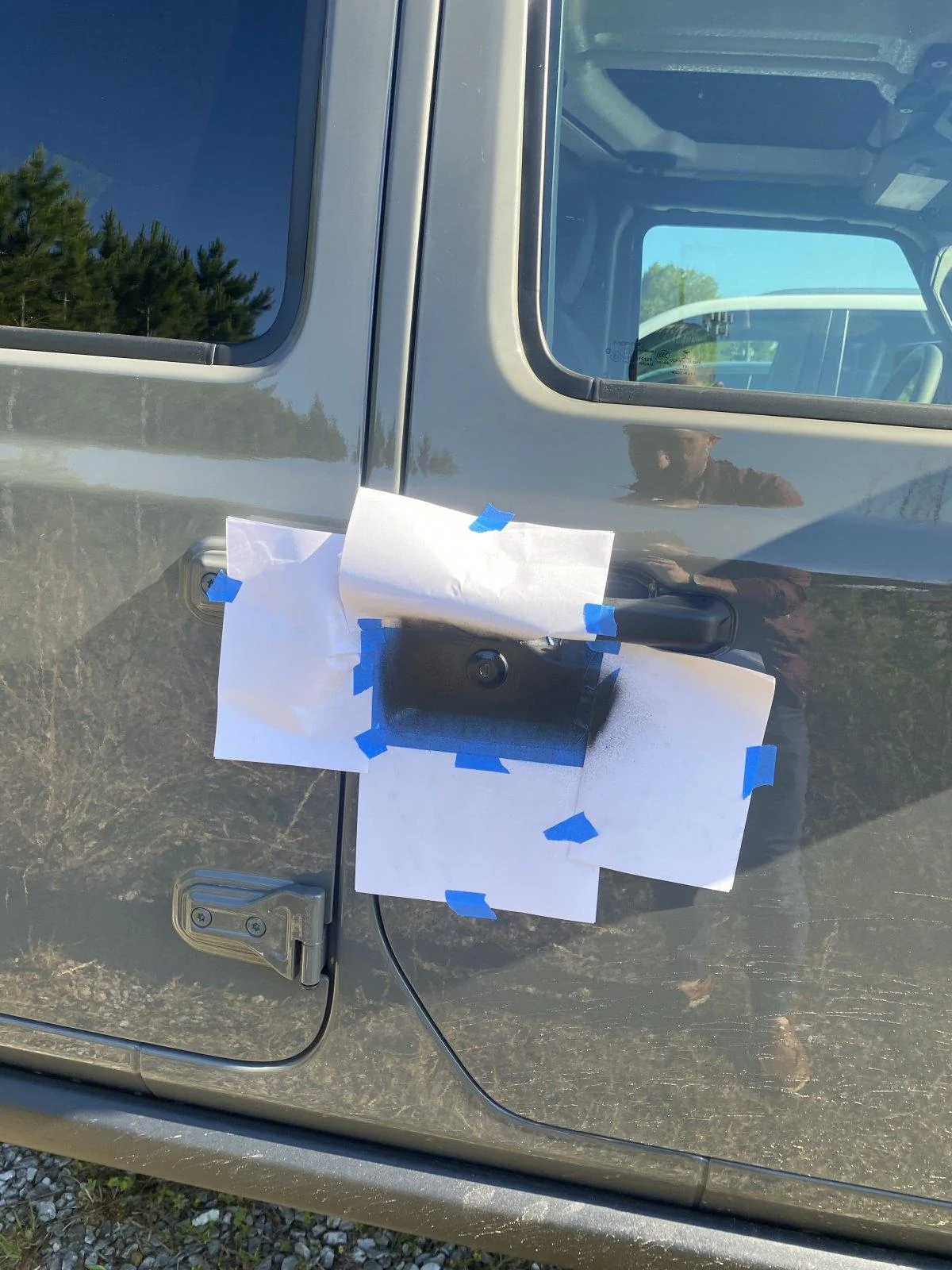 Jeep Gladiator What did you do TO your Gladiator today? [ADMIN WARNING: NO POLITICS, NO GUN TALK] 580B5601-0910-4DE8-82ED-4343FE002B62