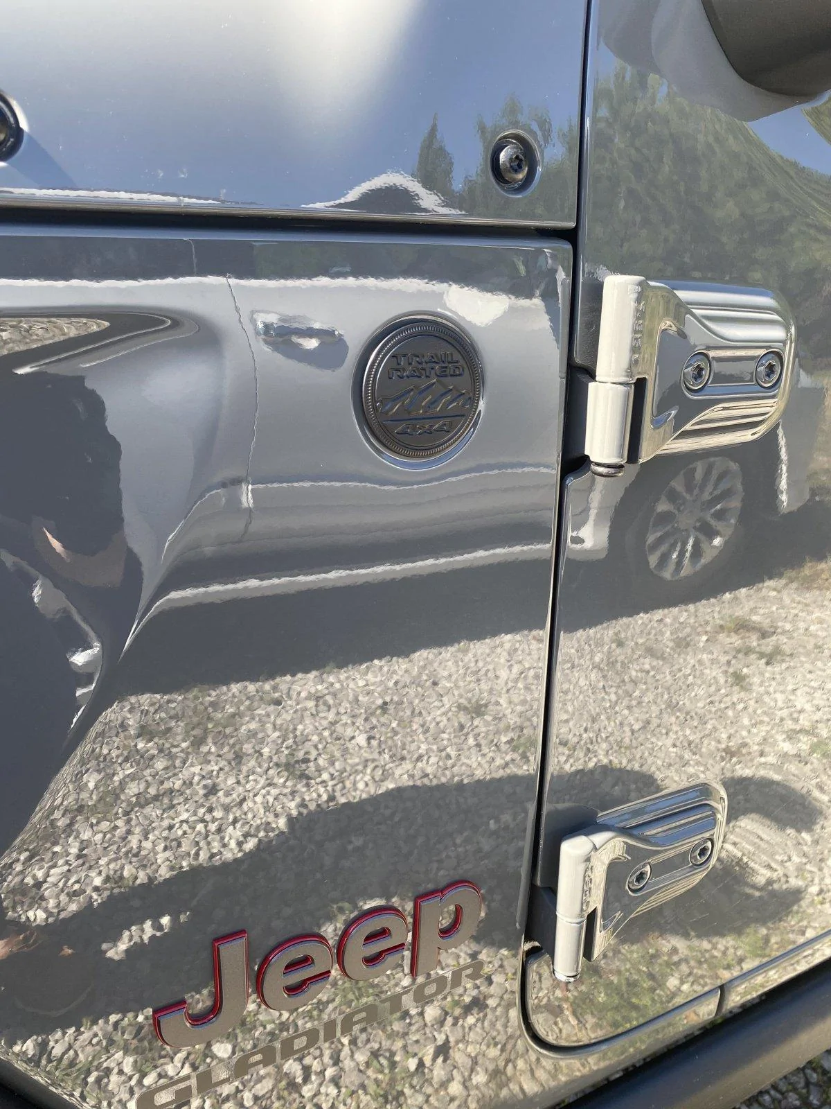 Jeep Gladiator What did you do TO your Gladiator today? [ADMIN WARNING: NO POLITICS, NO GUN TALK] 0A148D07-32AA-42D2-877F-D7416B999A88
