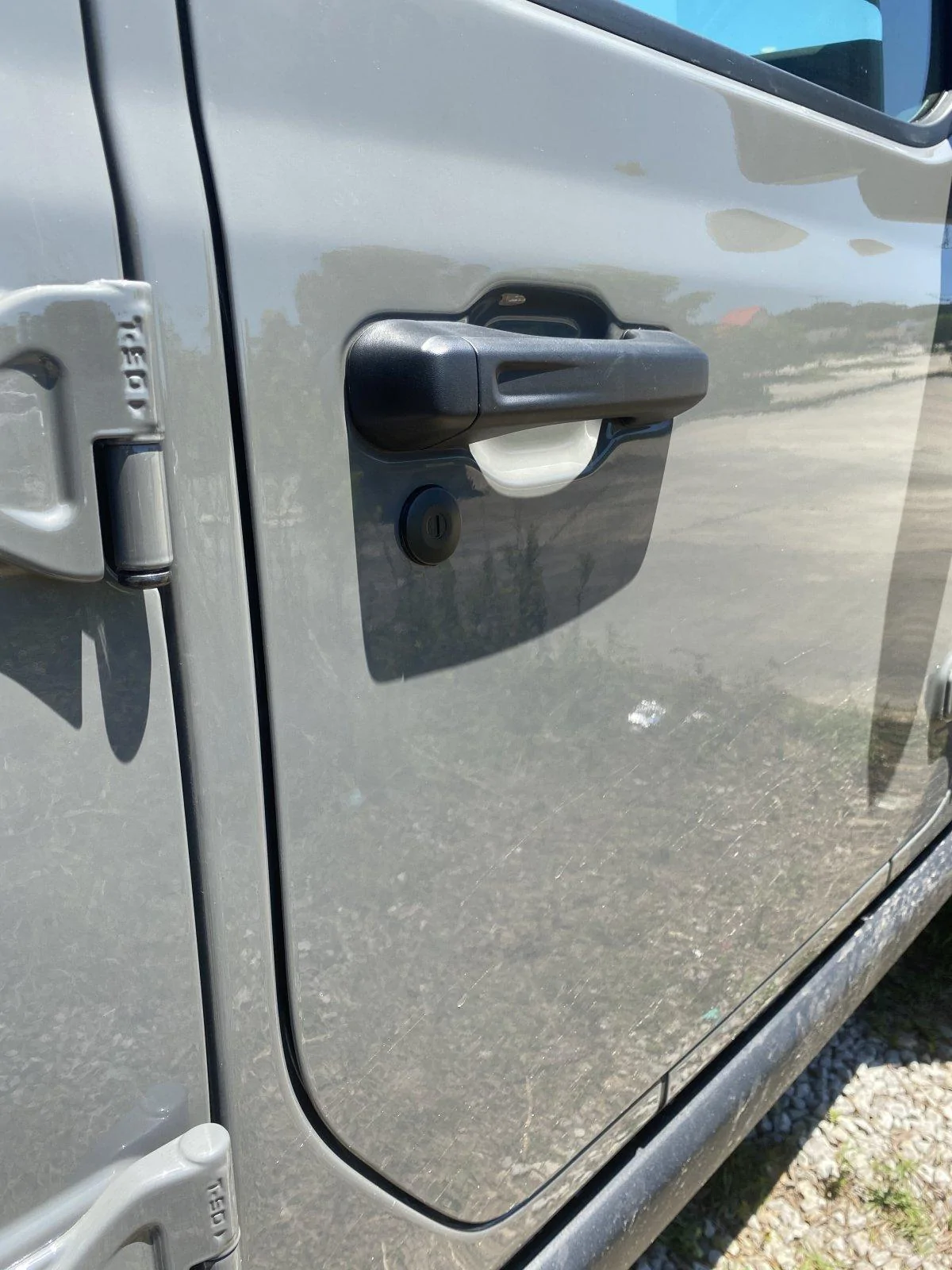 Jeep Gladiator What did you do TO your Gladiator today? [ADMIN WARNING: NO POLITICS, NO GUN TALK] 683F9C46-B47A-4367-87B9-9CC3BAD18248
