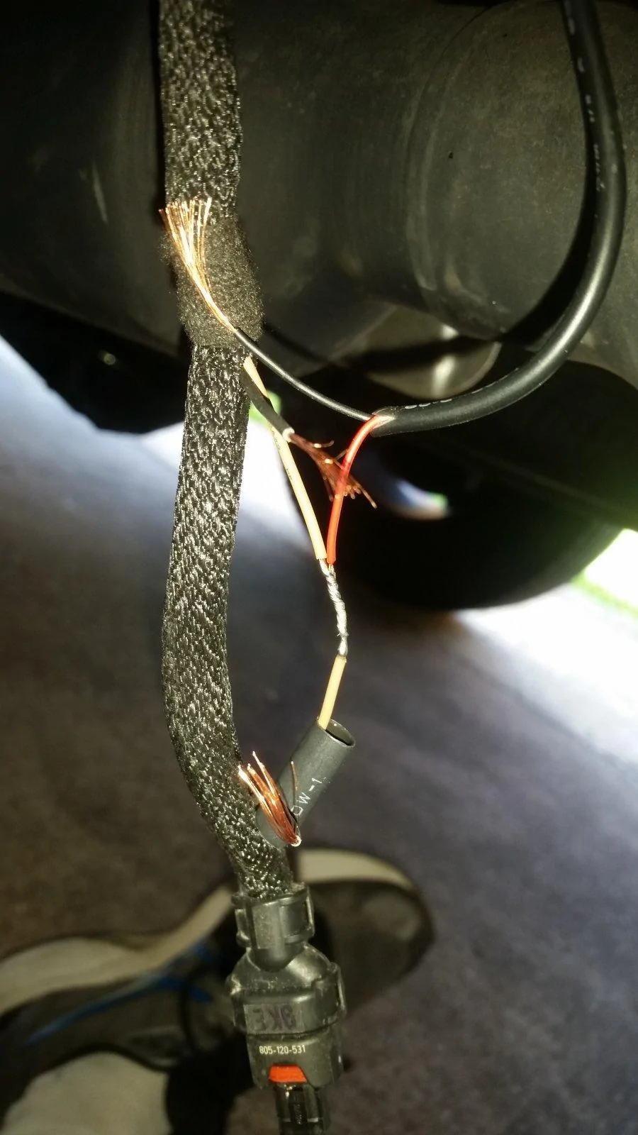 Jeep Gladiator First Look: Sidetrack LED System for JL and Gladiator! 20200425_124427