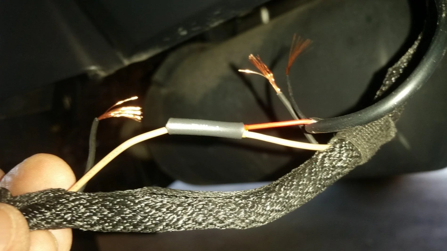 Jeep Gladiator First Look: Sidetrack LED System for JL and Gladiator! 20200425_124557