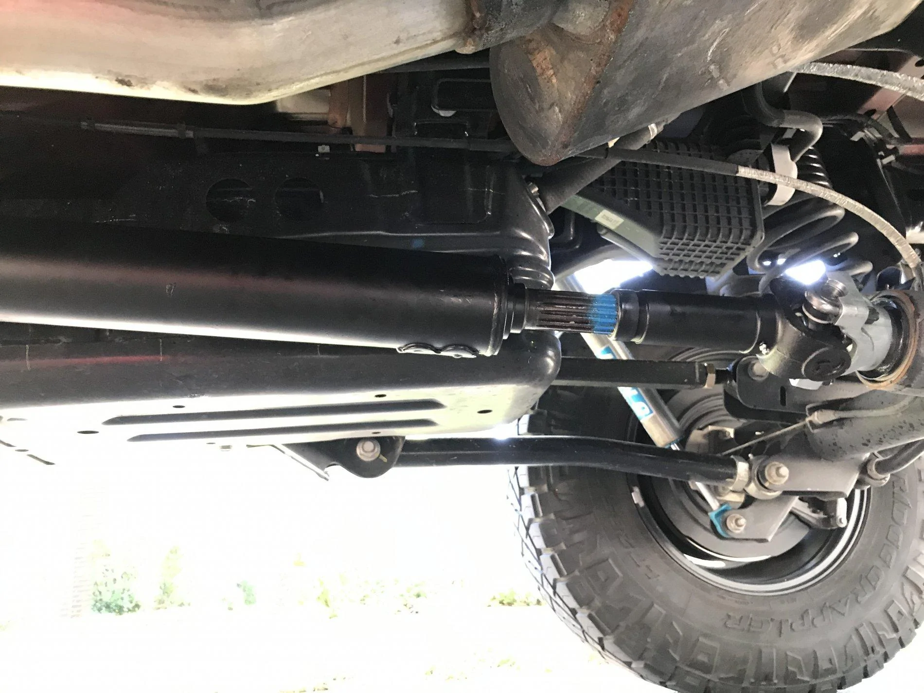Jeep Gladiator What did you do TO your Gladiator today? [ADMIN WARNING: NO POLITICS, NO GUN TALK] 4C3F6473-463F-492C-9645-424B4302AED9
