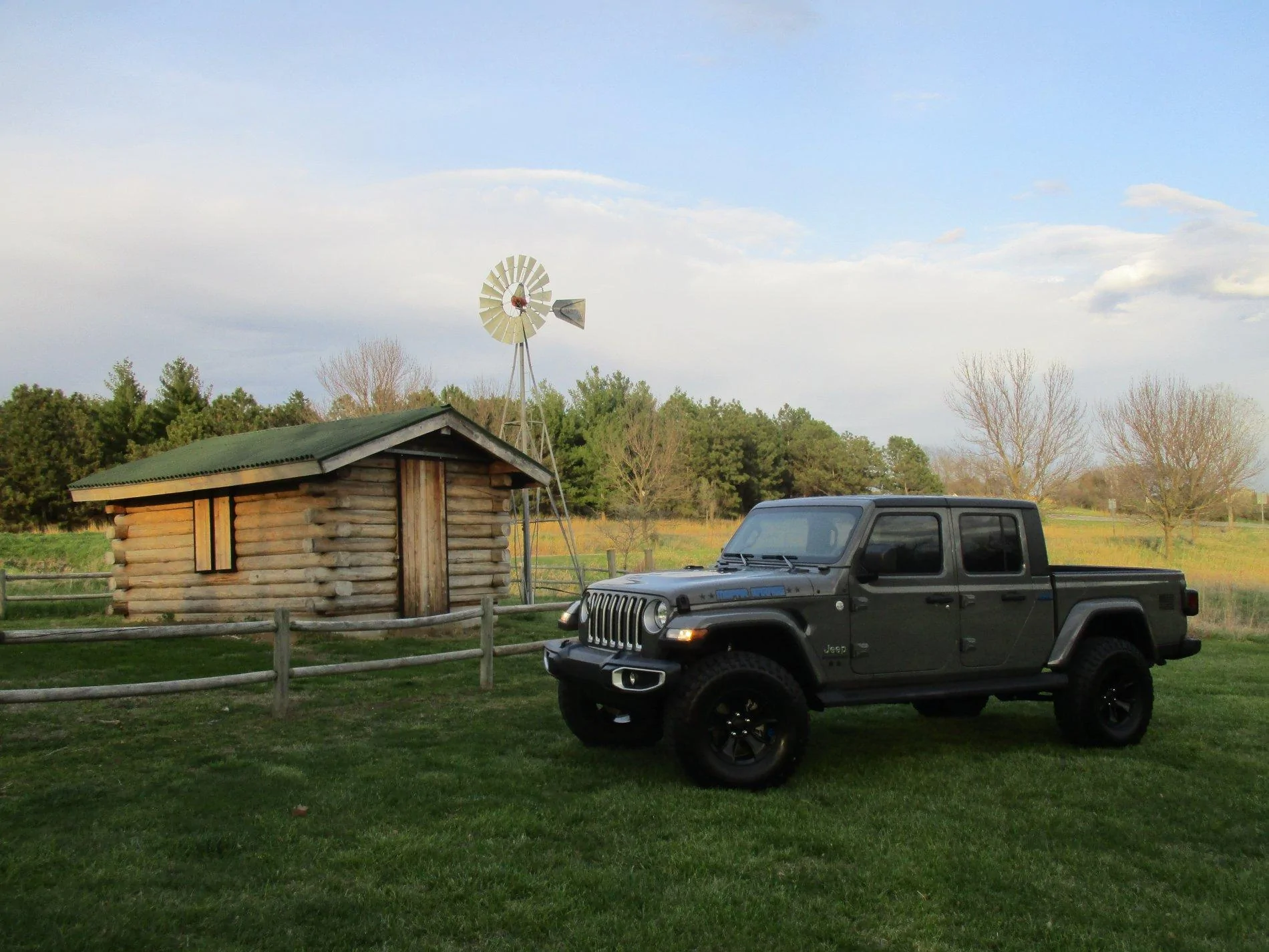 Jeep Gladiator What did you do TO your Gladiator today? [ADMIN WARNING: NO POLITICS, NO GUN TALK] IMG_8830