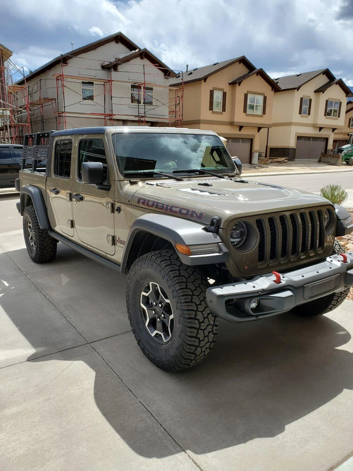 Jeep Gladiator Yokohama Geolandar X-AT 15883655392722131239813774730491