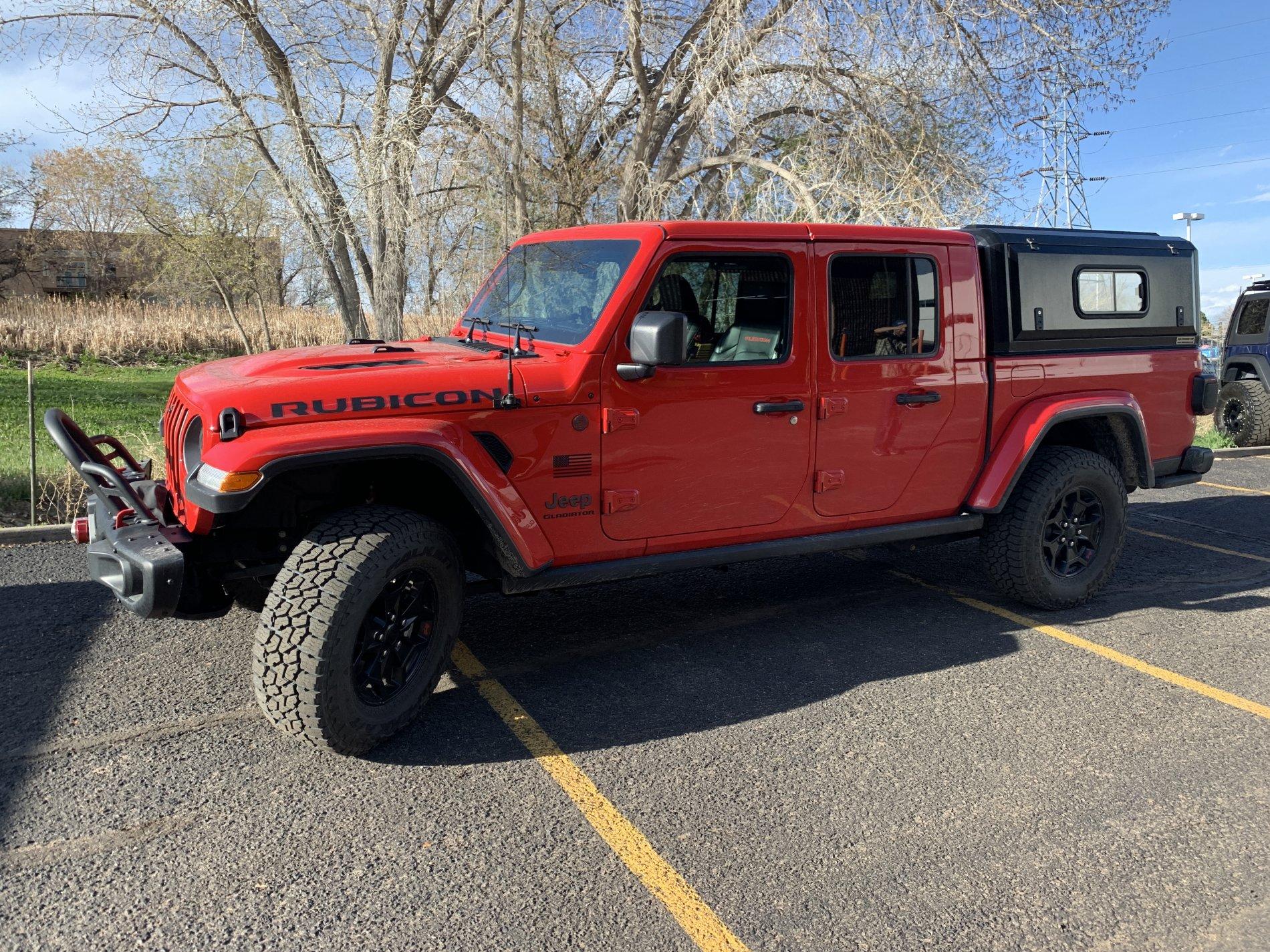 Jeep Gladiator RLD designs pic request 13D514CD-C6A3-4C2E-A580-2AAD95ABE64E