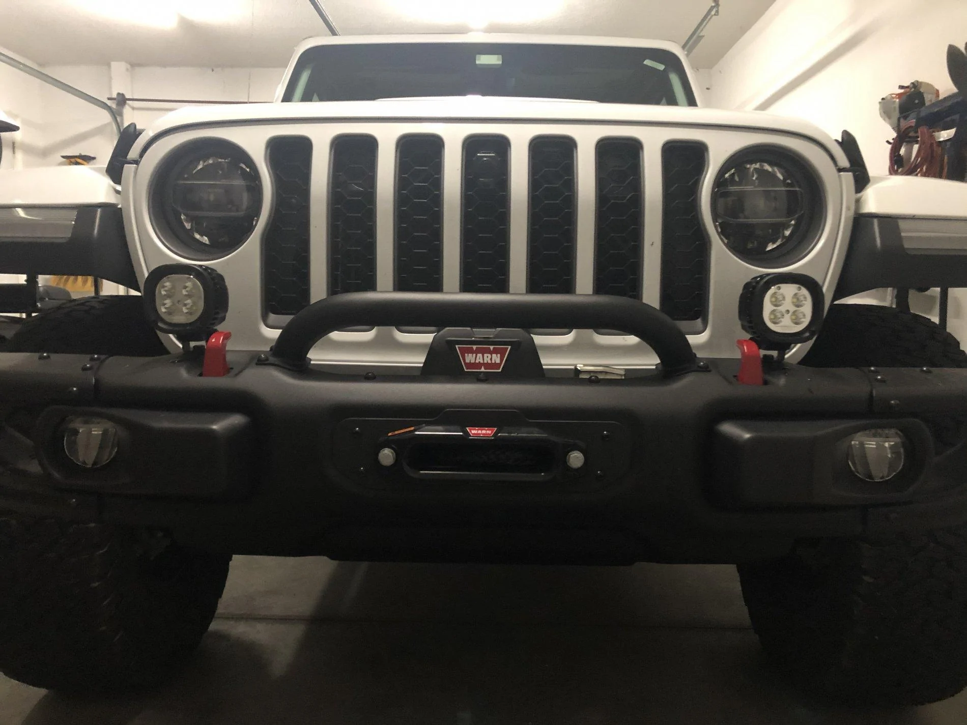 Jeep Gladiator What did you do WITH your Gladiator today? F115B95B-5E98-4FFF-8BD2-A2FC0DC9BA31