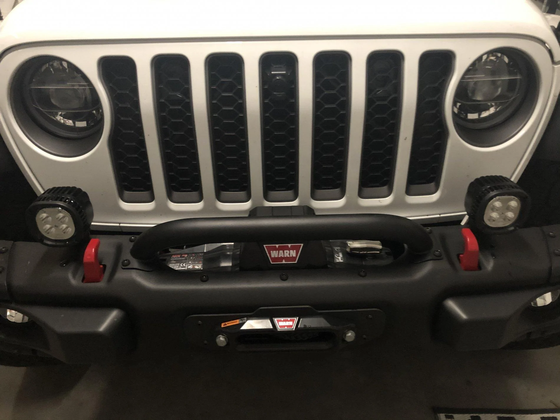 Jeep Gladiator What did you do WITH your Gladiator today? 56F758E0-6E8A-42FC-A530-73385A37946F