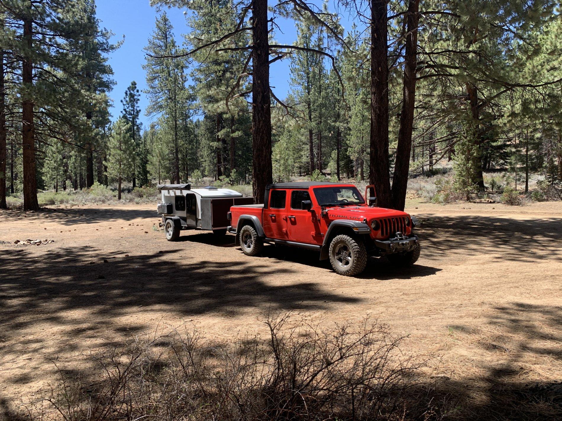 Jeep Gladiator What did you do WITH your Gladiator today? 806C4EF4-7BF1-4D6C-98E8-D2806075A662