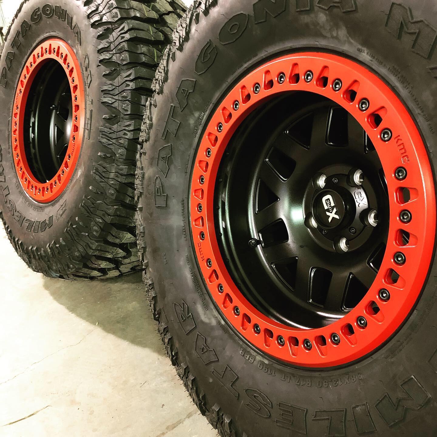 Jeep Gladiator Beadlocks for the JT 20190831_183732_46925B09-1100-4454-B99D-7742BB64CD83