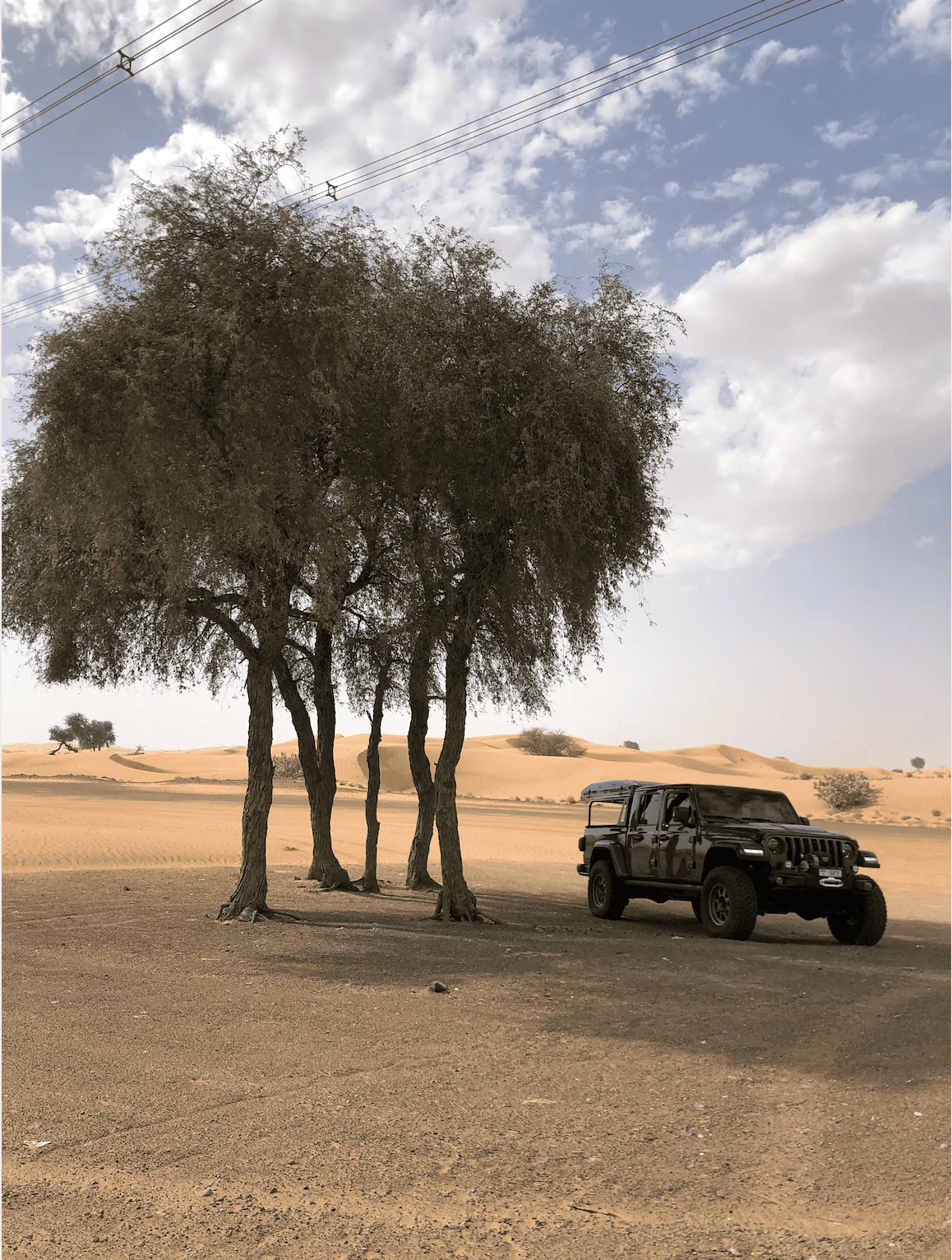 Jeep Gladiator Project RHINO: Recreational High Intensity Nimble Overlander Screen Shot 2020-05-02 at 1.27.37 PM