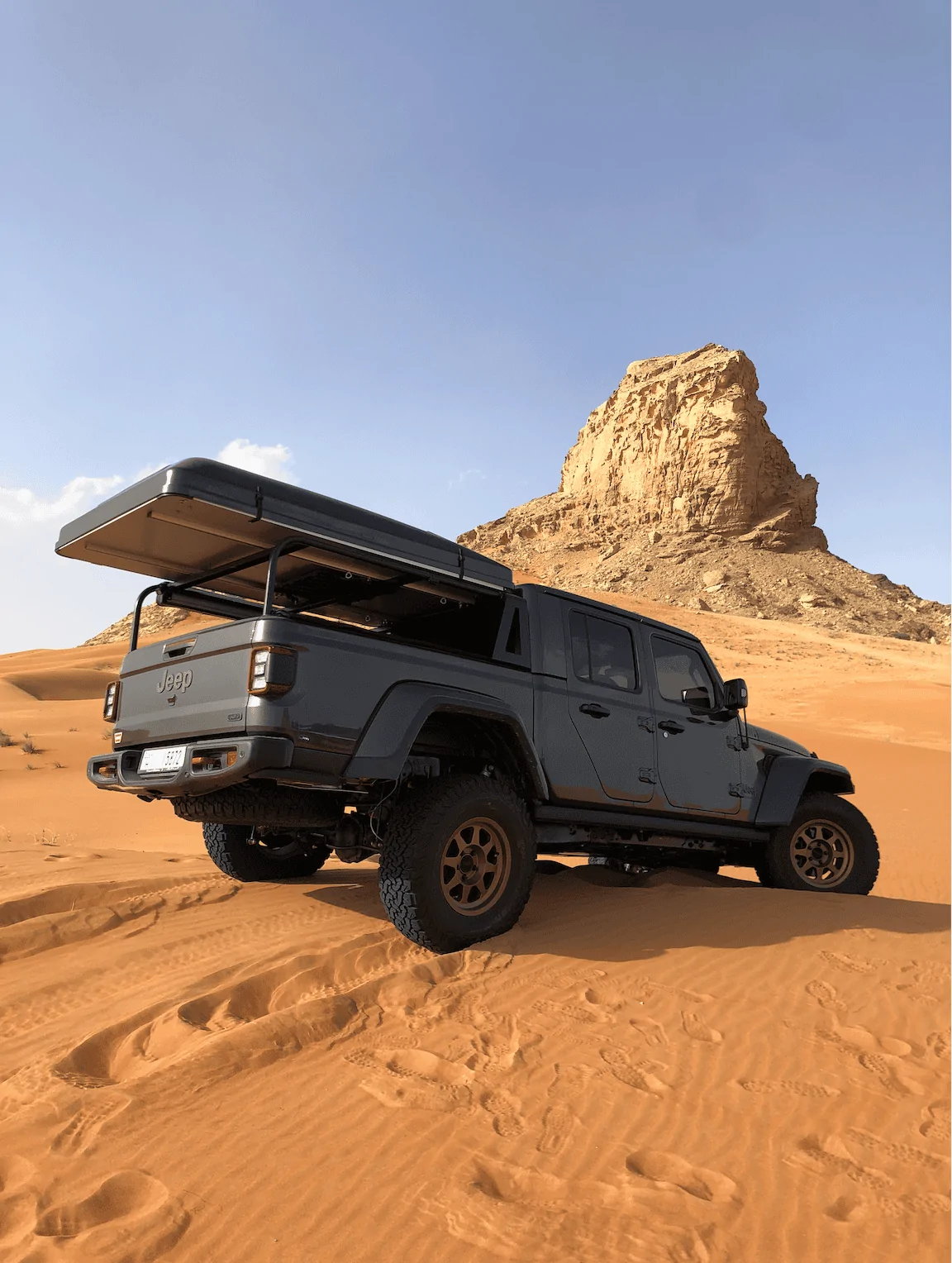 Jeep Gladiator Project RHINO: Recreational High Intensity Nimble Overlander Screen Shot 2020-05-02 at 1.27.17 PM