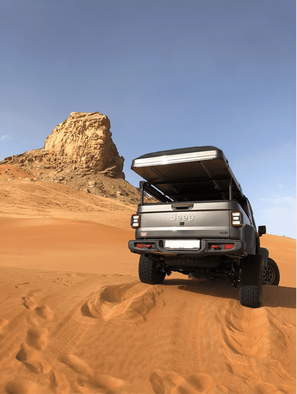 Jeep Gladiator Project RHINO: Recreational High Intensity Nimble Overlander Screen Shot 2020-05-02 at 1.27.24 PM