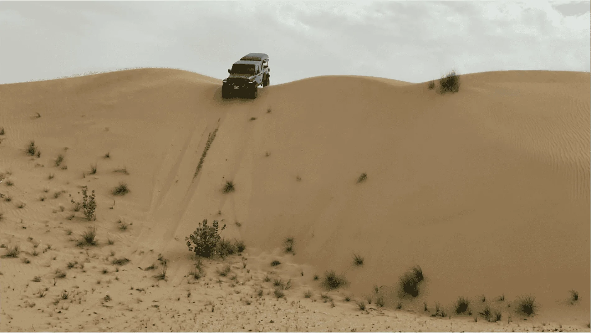 Jeep Gladiator Project RHINO: Recreational High Intensity Nimble Overlander Screen Shot 2020-05-02 at 1.26.49 PM