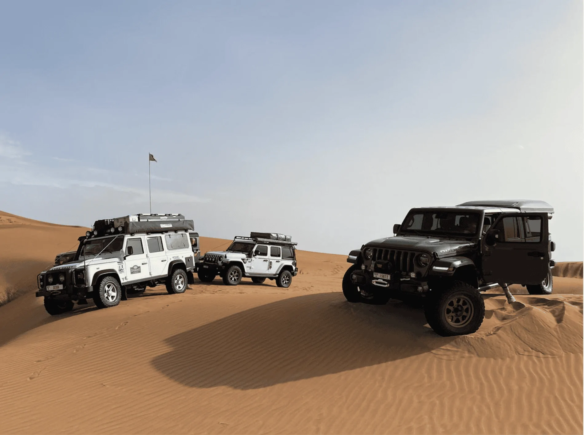 Jeep Gladiator Project RHINO: Recreational High Intensity Nimble Overlander Screen Shot 2020-05-02 at 1.26.36 PM