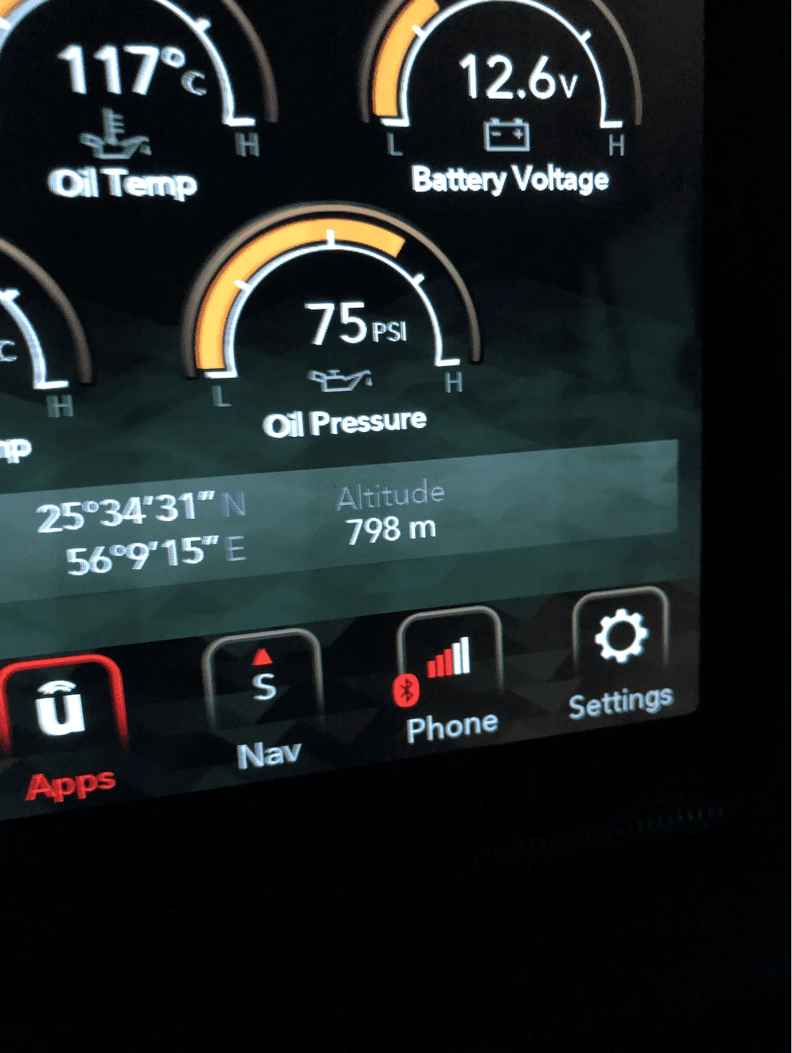 Jeep Gladiator Project RHINO: Recreational High Intensity Nimble Overlander Screen Shot 2020-05-02 at 1.27.11 PM