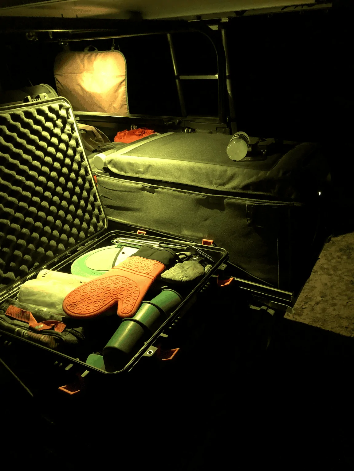 Jeep Gladiator Project RHINO: Recreational High Intensity Nimble Overlander Screen Shot 2020-05-02 at 1.26.57 PM