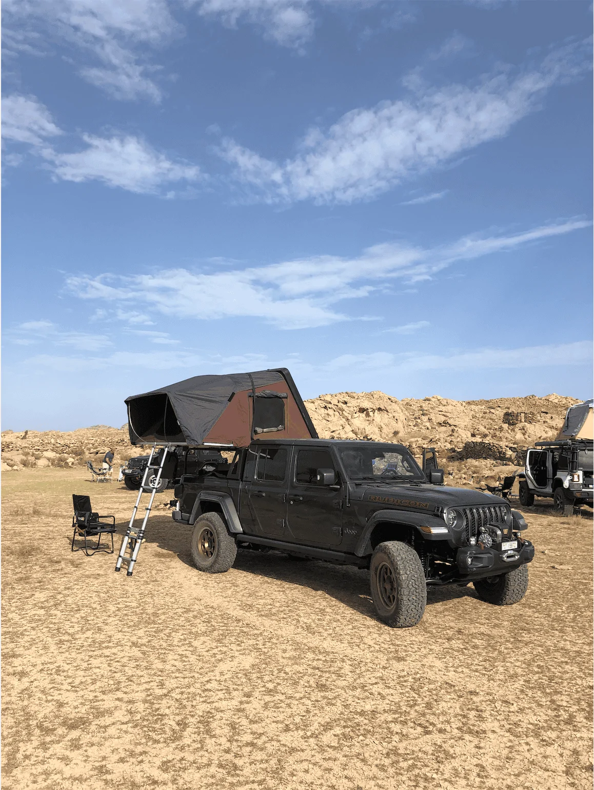 Jeep Gladiator Project RHINO: Recreational High Intensity Nimble Overlander Screen Shot 2020-05-02 at 1.26.17 PM