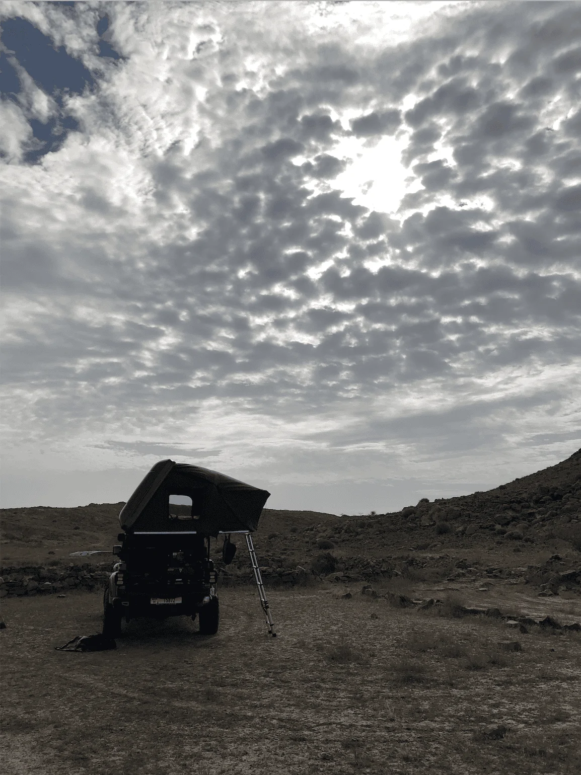 Jeep Gladiator Project RHINO: Recreational High Intensity Nimble Overlander Screen Shot 2020-05-02 at 1.26.05 PM