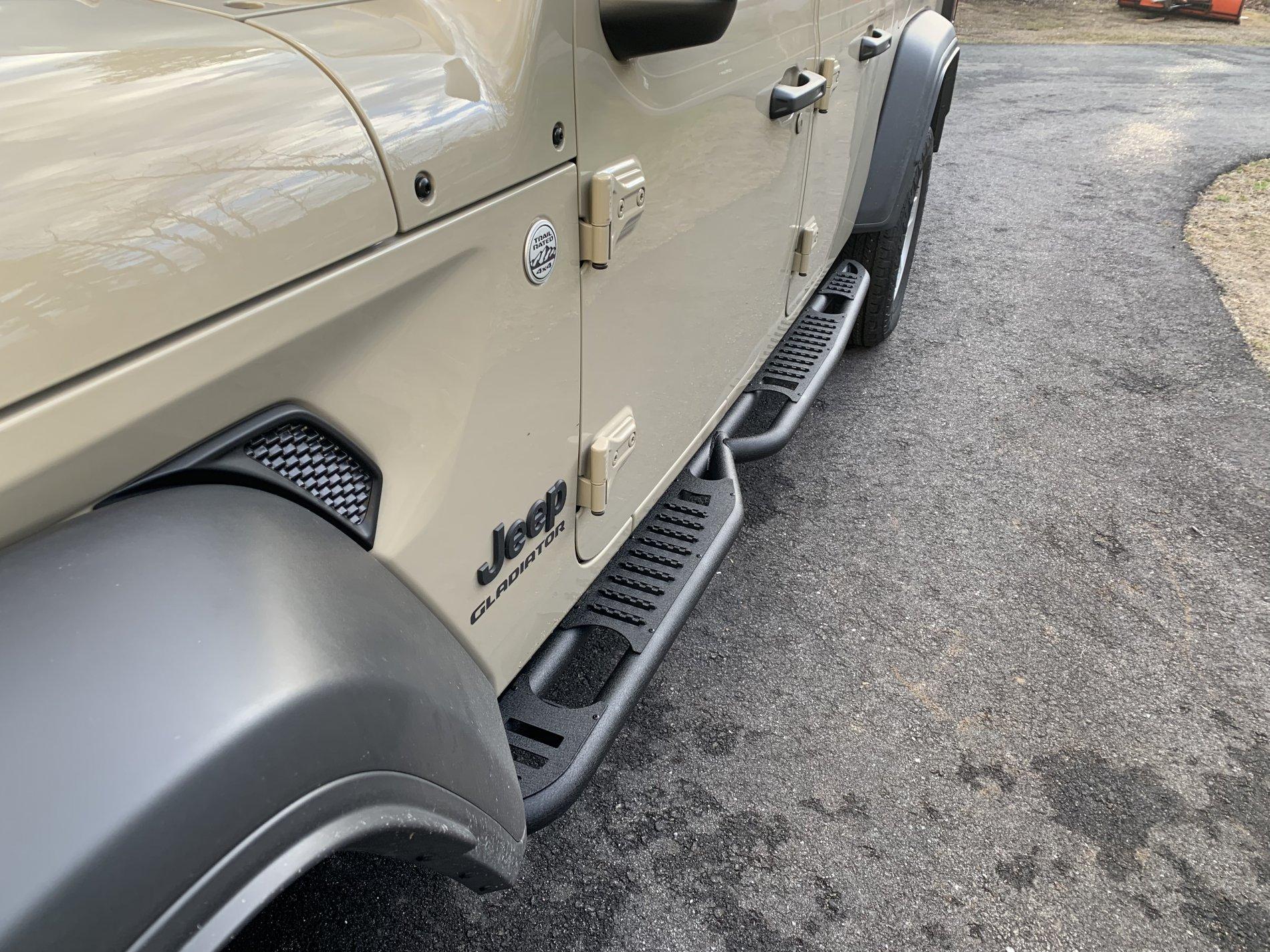Jeep Gladiator What did you do TO your Gladiator today? [ADMIN WARNING: NO POLITICS, NO GUN TALK] 4CAD86FC-98F3-4F67-8B76-88E7C3B193A2