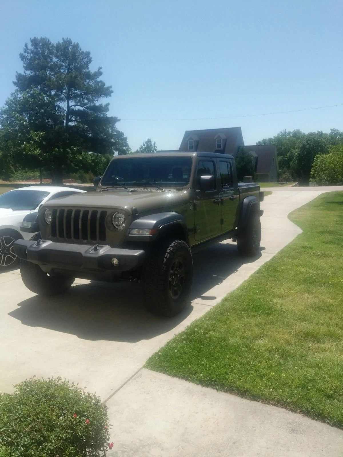 Jeep Gladiator What did you do TO your Gladiator today? [ADMIN WARNING: NO POLITICS, NO GUN TALK] 15884392634734995555297486850767