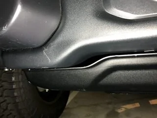 Jeep Gladiator Rubicon - Plastic bumper to Steel Bumper Conversion qljakb9m