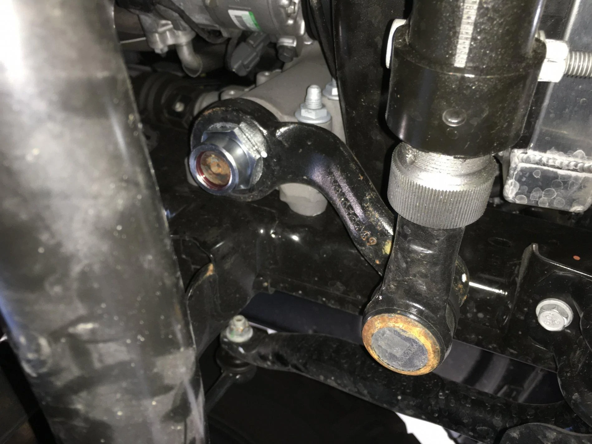 Jeep Gladiator Finally installed my Synergy parts C7348700-B167-4004-828B-32BDF1F5B271