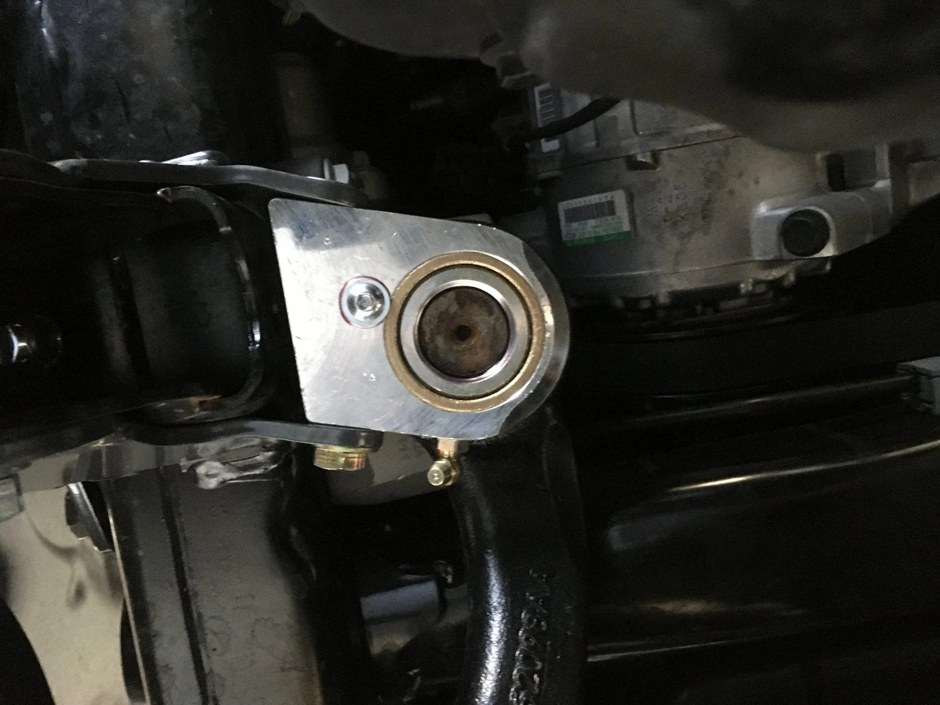 Jeep Gladiator Finally installed my Synergy parts 303CB255-503D-4C8E-A581-6524E60A174E