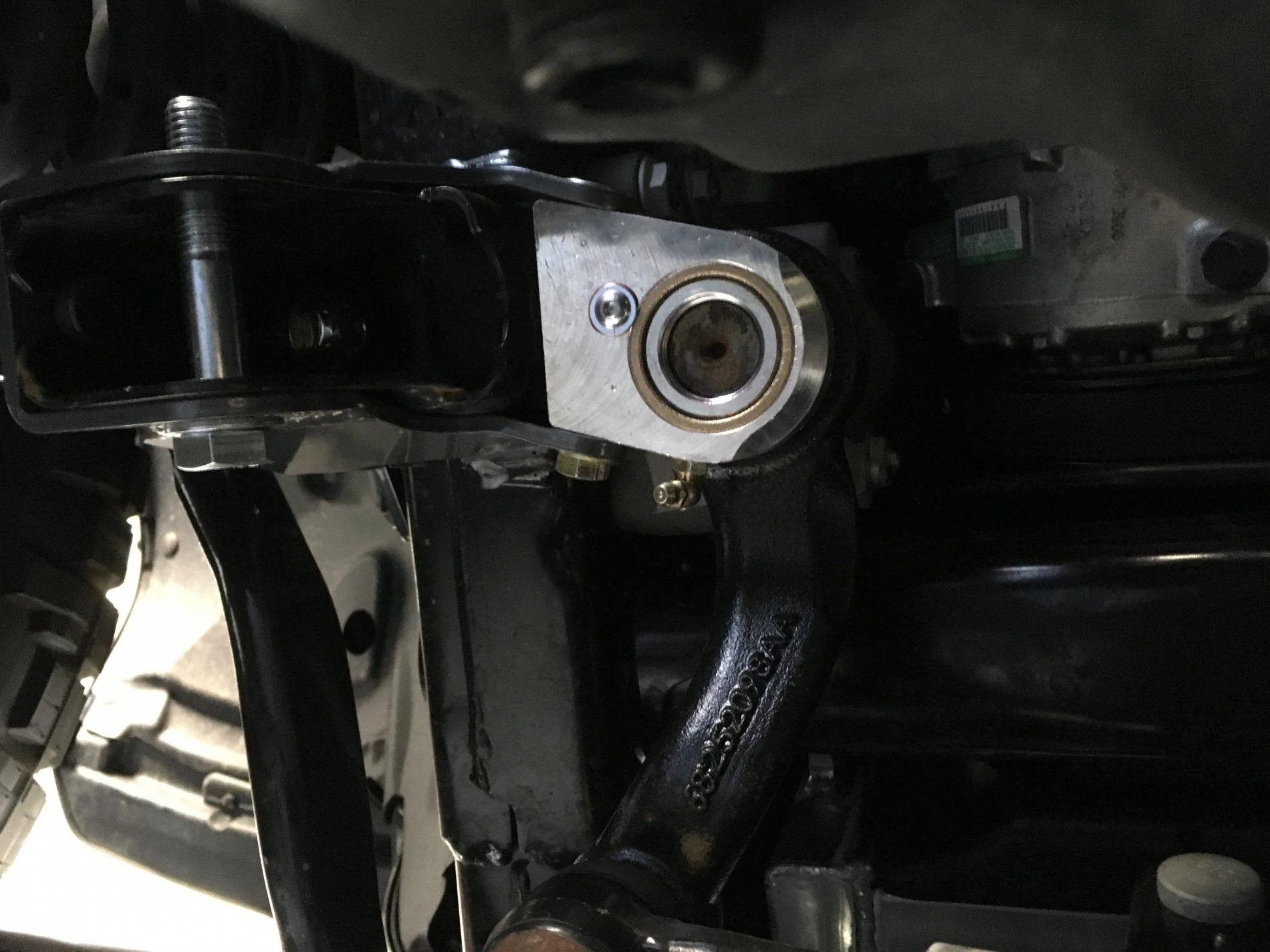 Jeep Gladiator Finally installed my Synergy parts 64473BBB-E9CE-4A94-9034-322D7D1E6A1F
